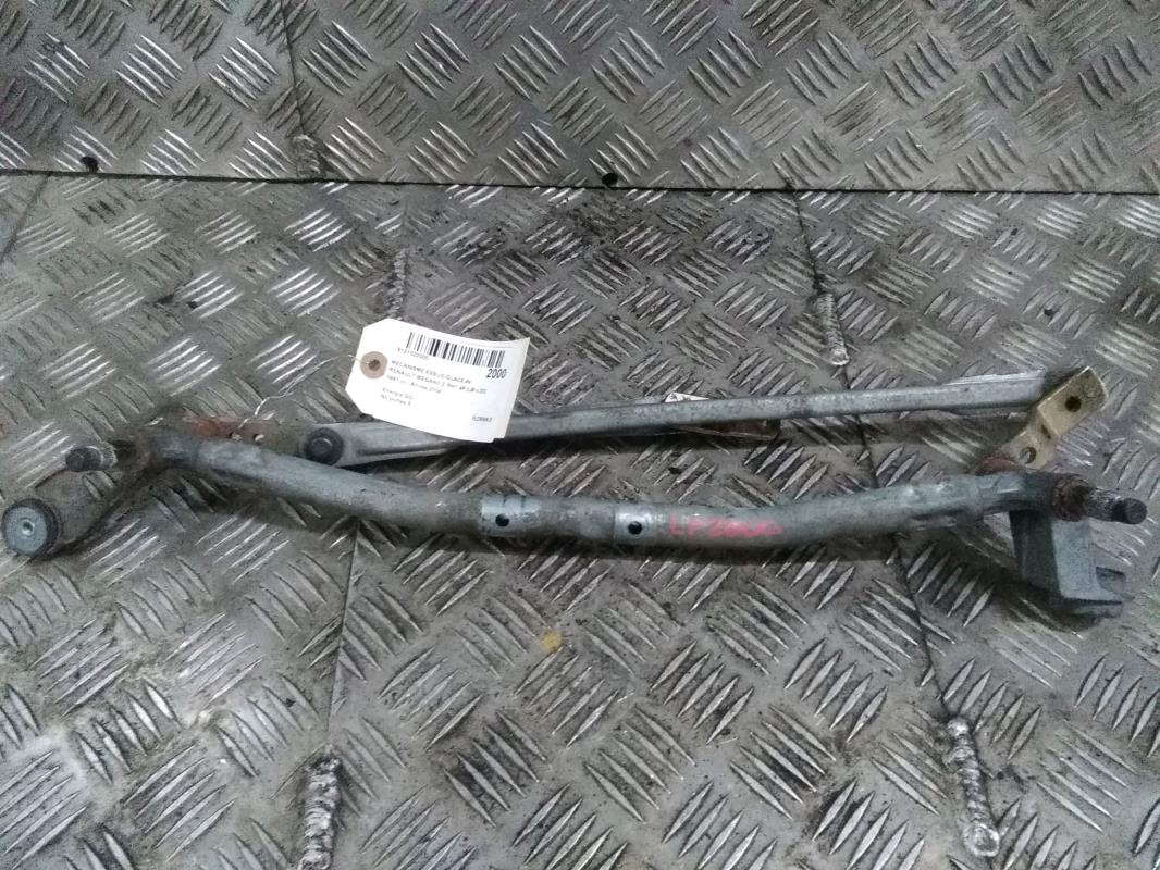 Mecanisme d'essuie glace RENAULT MEGANE 2 PHASE 1  - 1