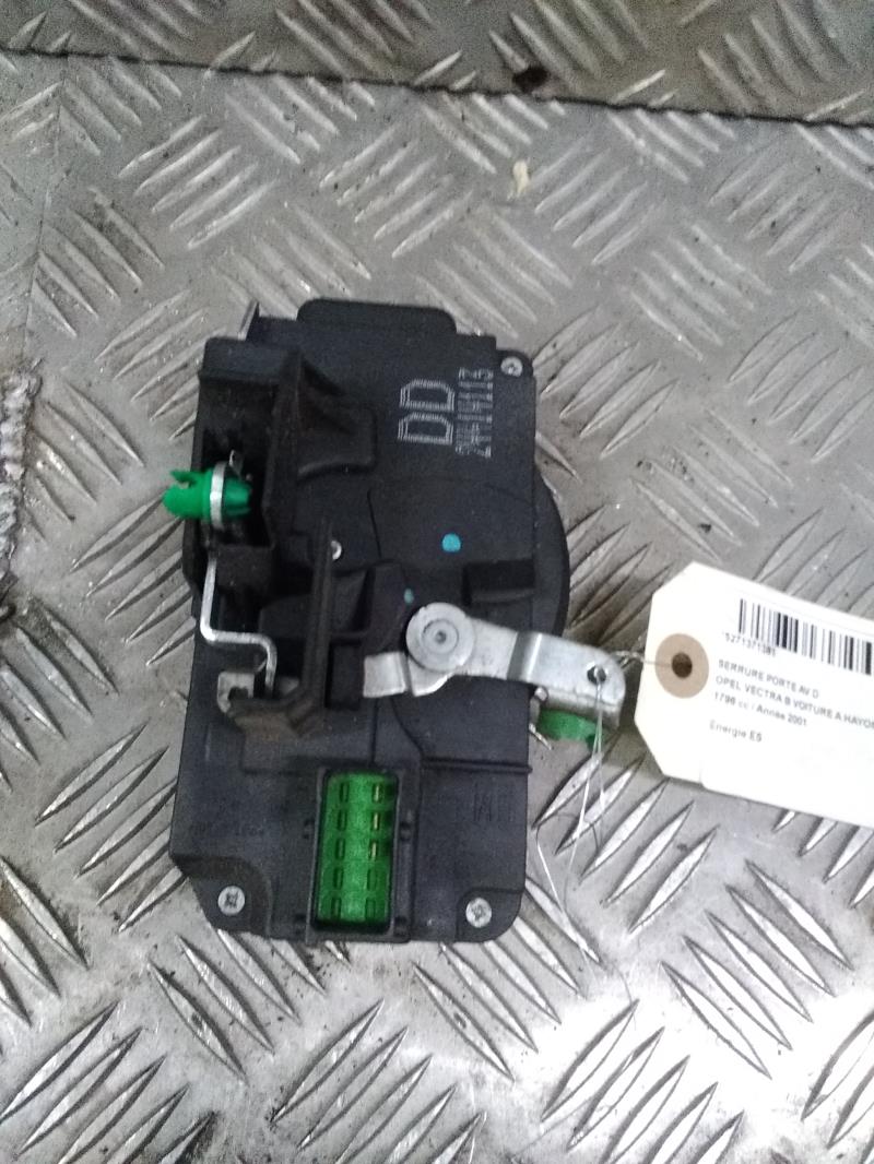 Serrure avant droit OPEL VECTRA B PHASE 2  - 1