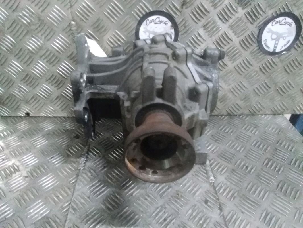 Boite de transfert VOLVO XC 70 1 PHASE 1 BREAK  - 1