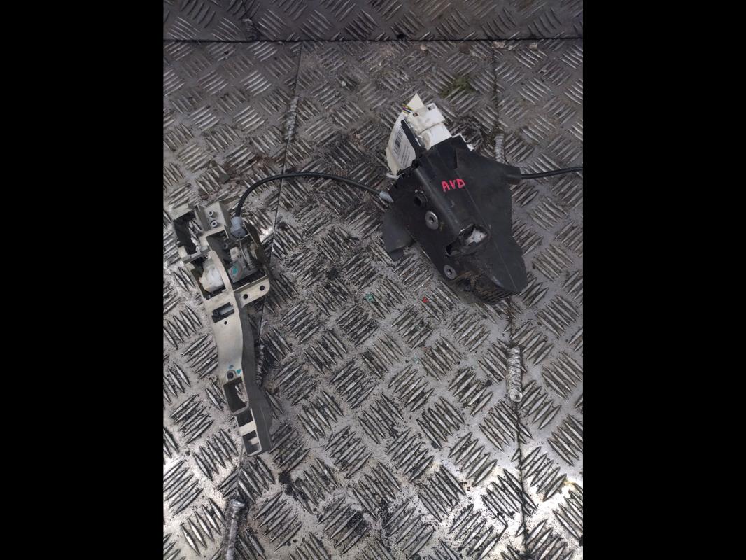 Serrure avant droit CITROEN C4 1 PHASE 1  - 1