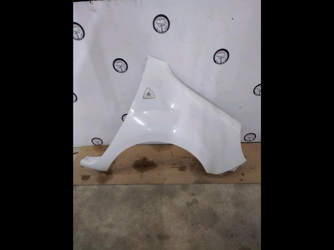 Aile avant droit RENAULT KANGOO 2 PHASE 1  - 1