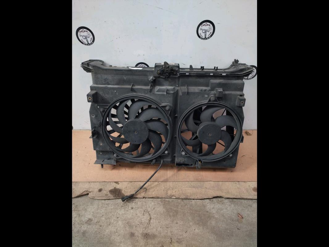 Armature avant, Masque avant CITROEN C8  - 1