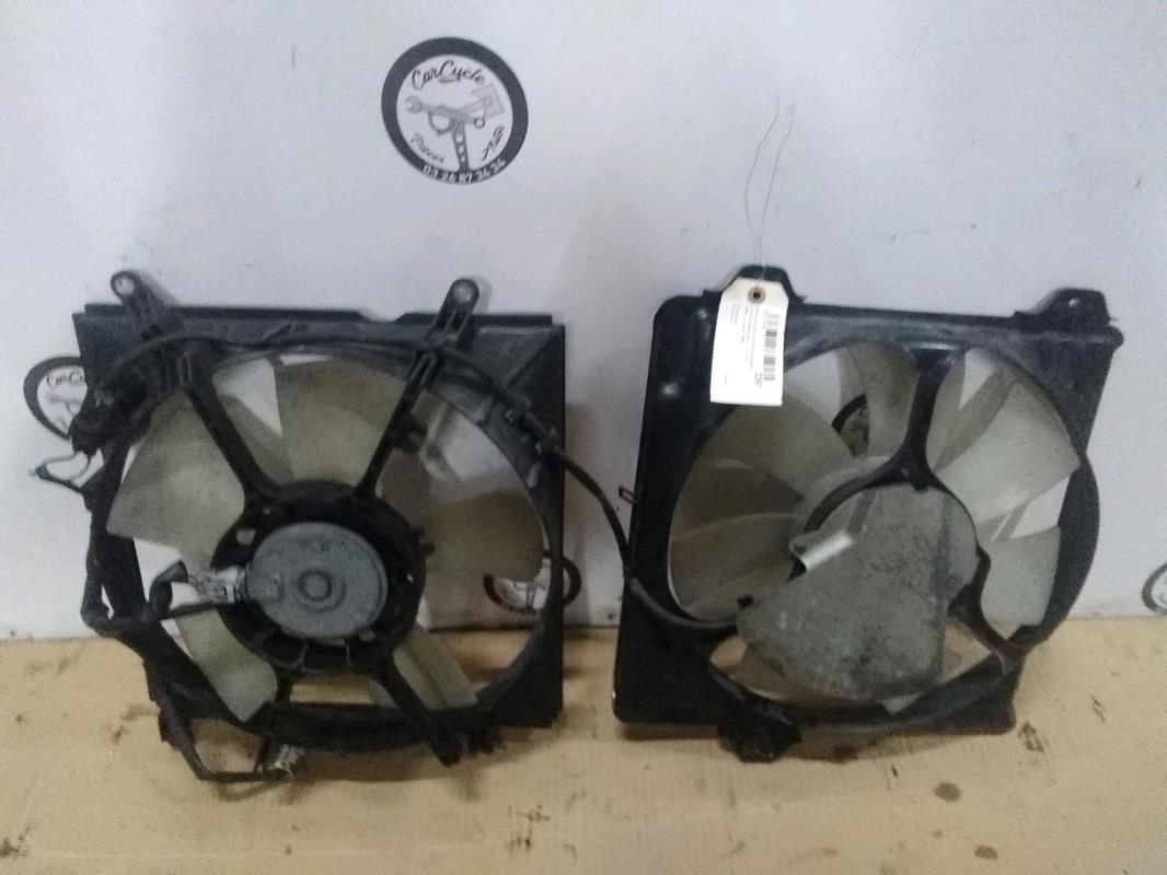 Ventilateur eau TOYOTA RAV4 2 PHASE 2  - 1