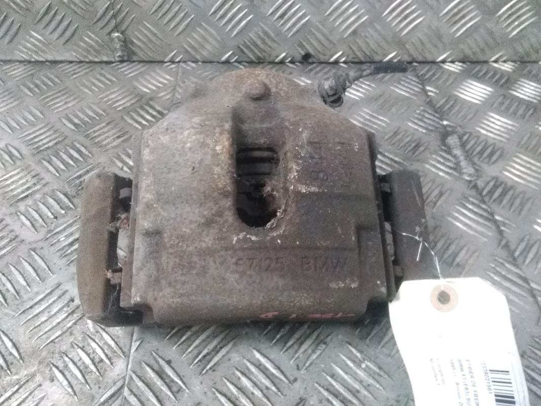 Etrier avant droit (freinage) BMW X3 E83 PHASE 1  - 1