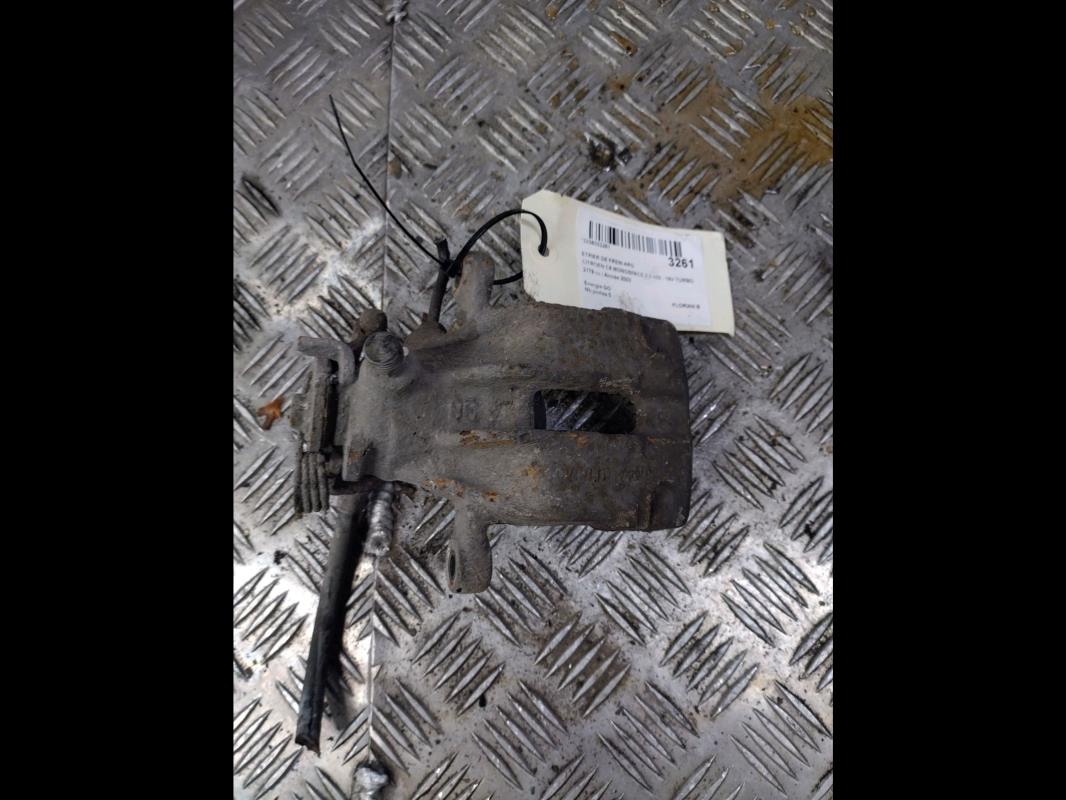Etrier arriere gauche (freinage) CITROEN C8  - 1