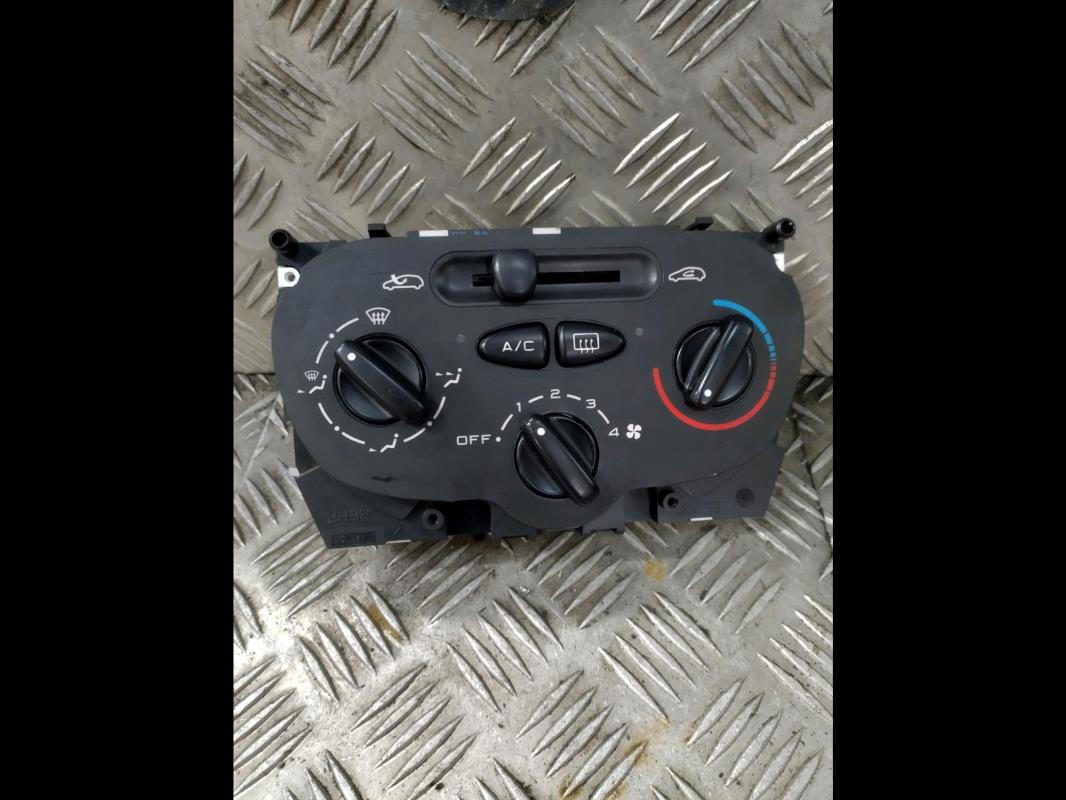 Antivol de direction CITROEN C2 PHASE 1  - 1