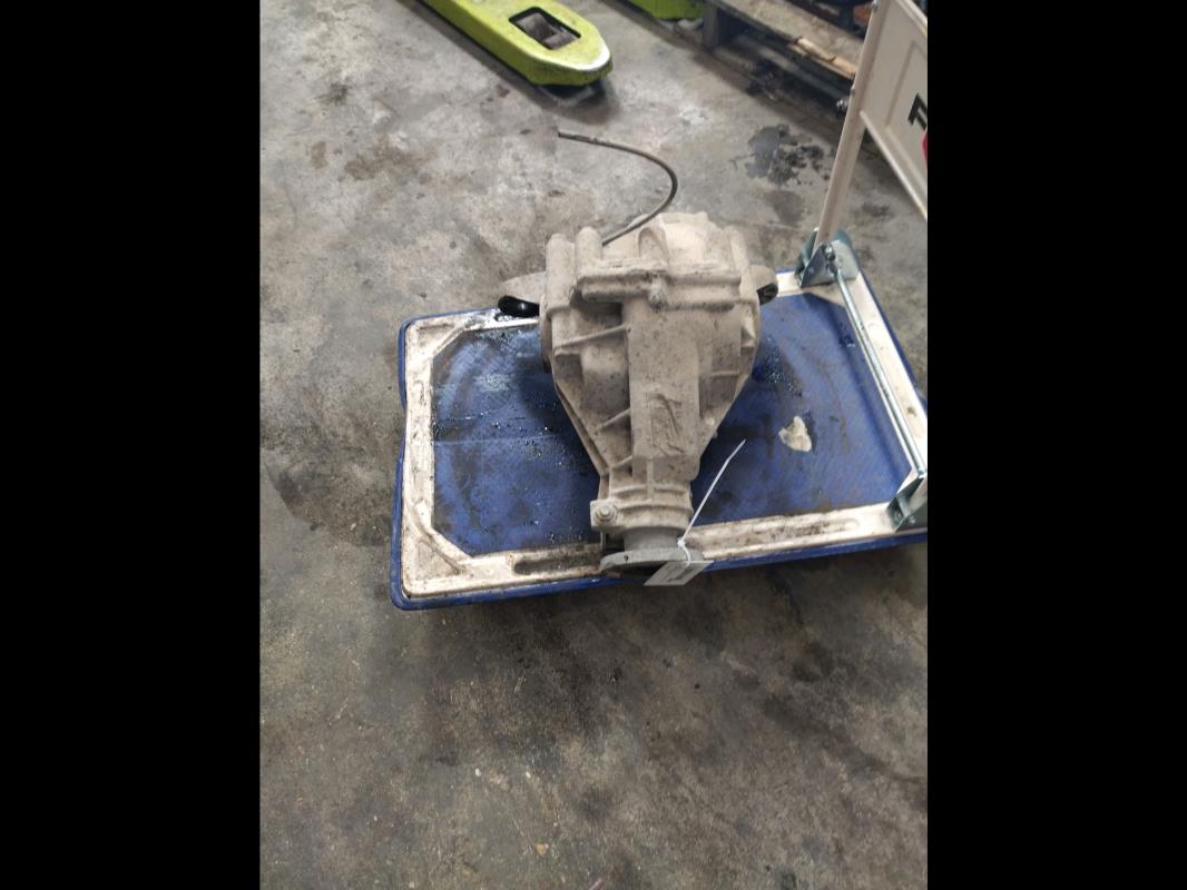 Pont (propulsion) MERCEDES CLASSE M 163 PHASE 2  - 1