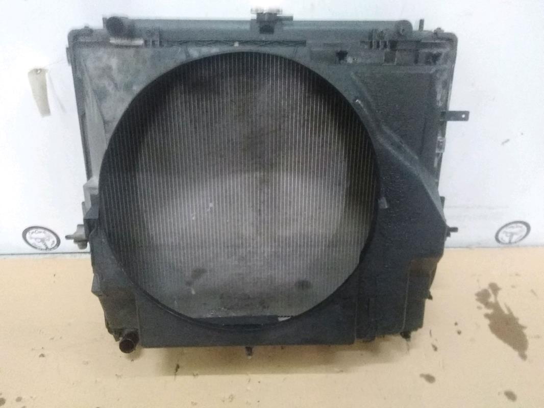 Radiateur eau NISSAN PATHFINDER 2 PHASE 1  - 1