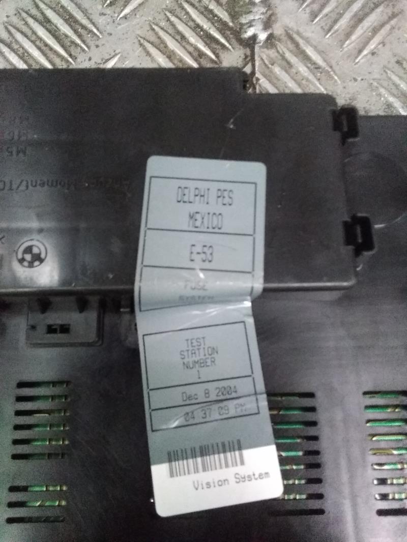 Porte fusible BMW X5 E53  - 1