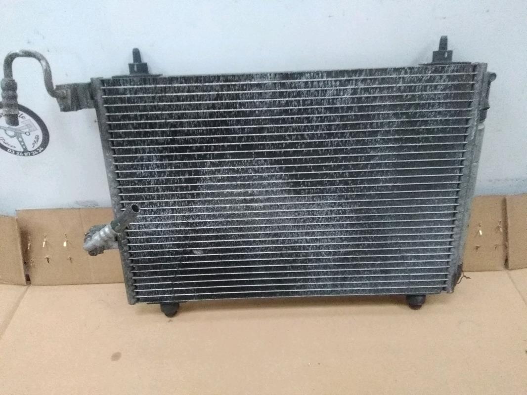 Condenseur de clim PEUGEOT 307 PHASE 1  - 1