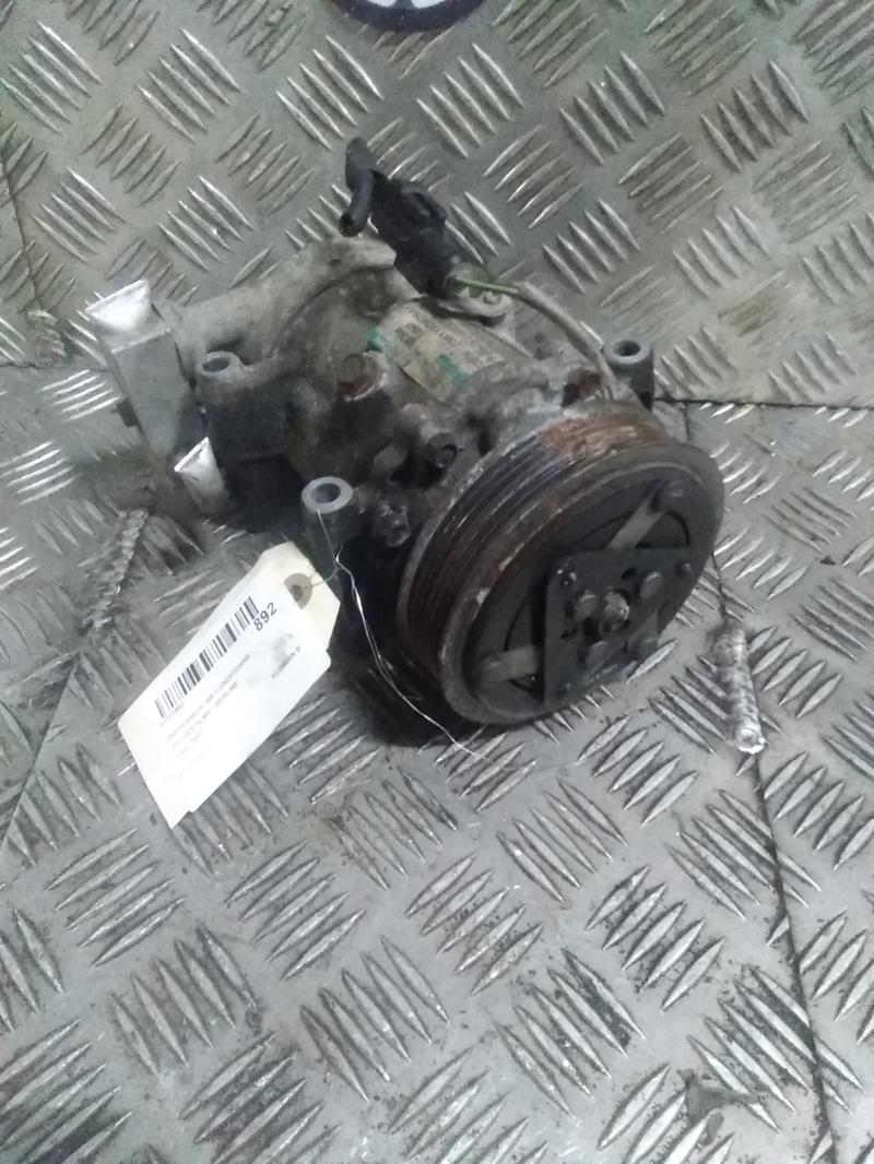 Compresseur clim FORD FIESTA 5 PHASE 2  - 1
