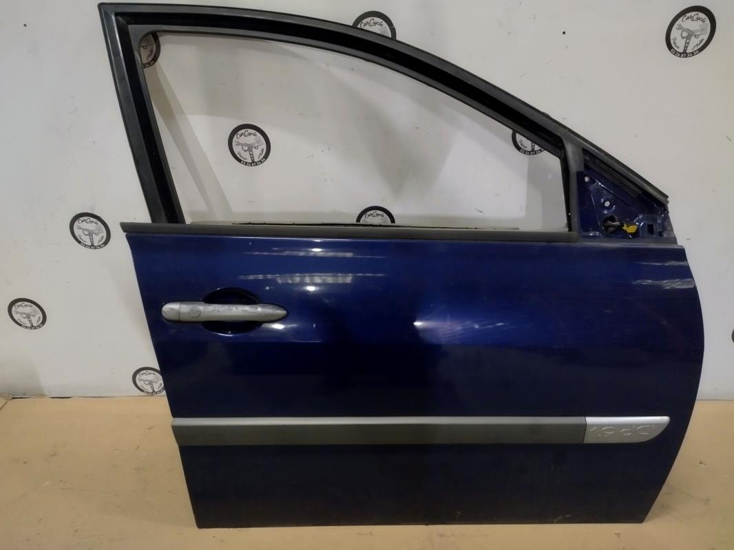 Porte avant droit RENAULT MEGANE 2 PHASE 1 BREAK  - 1