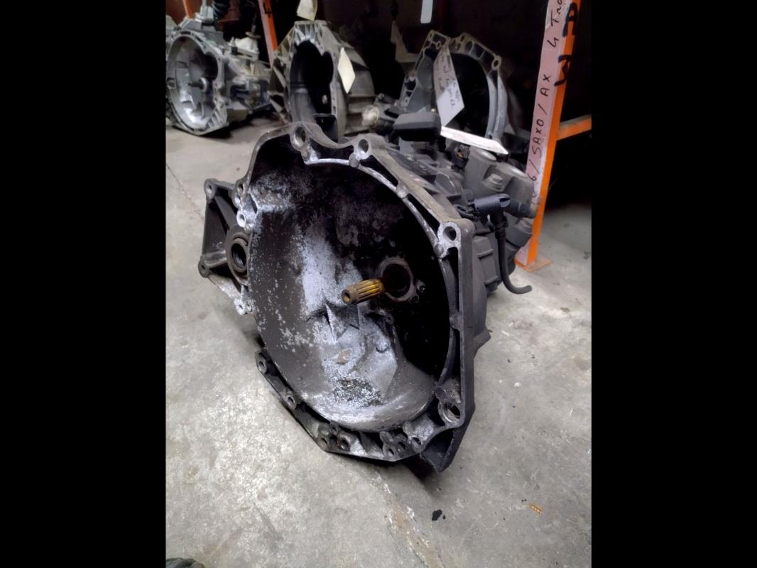 Boite de vitesses SAAB 9.3 2 SPORT SEDAN PHASE 1  - 1