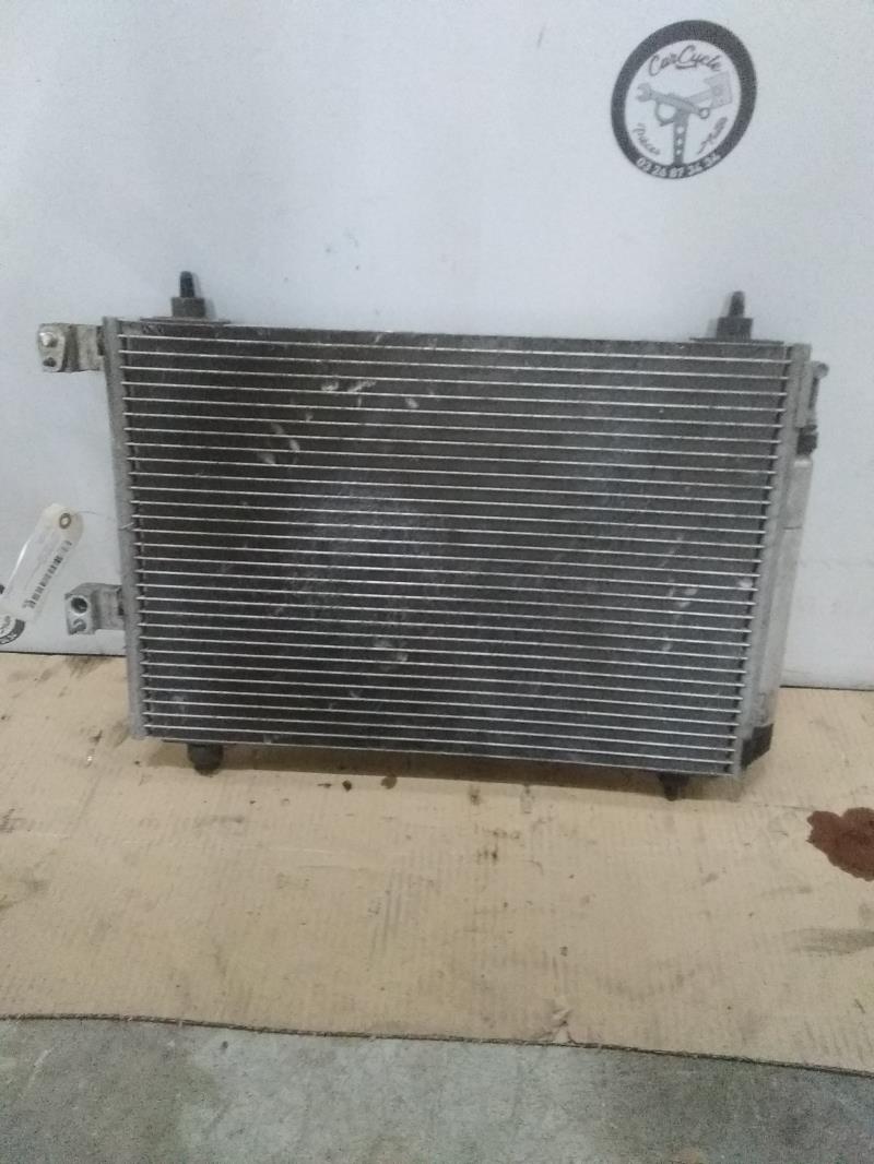 Condenseur de clim PEUGEOT 307 PHASE 1  - 1