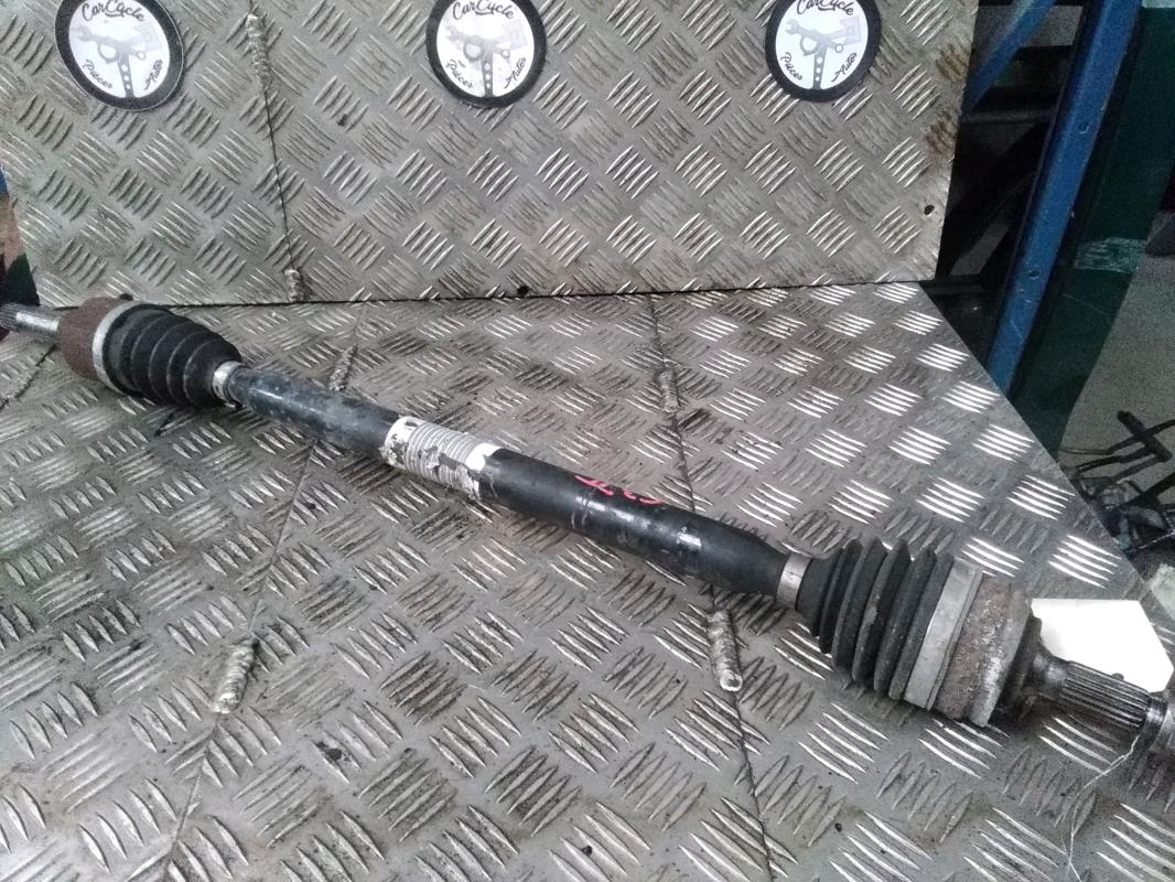 Cardan droit (transmission) CITROEN C3 2 PHASE 1 Diesel - 1
