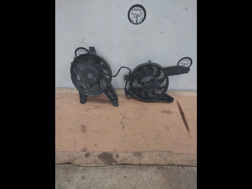 Ventilateur eau HYUNDAI TERRACAN  - 1