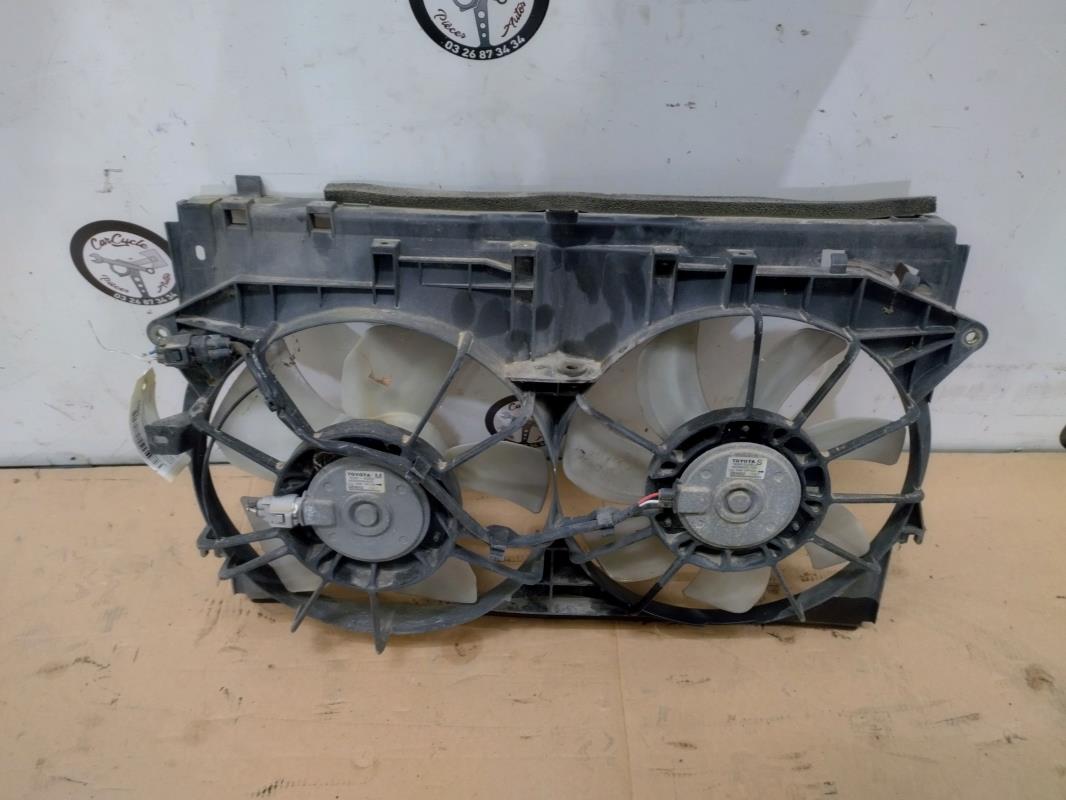 Ventilateur eau TOYOTA COROLLA VERSO 2 PHASE 1  - 1