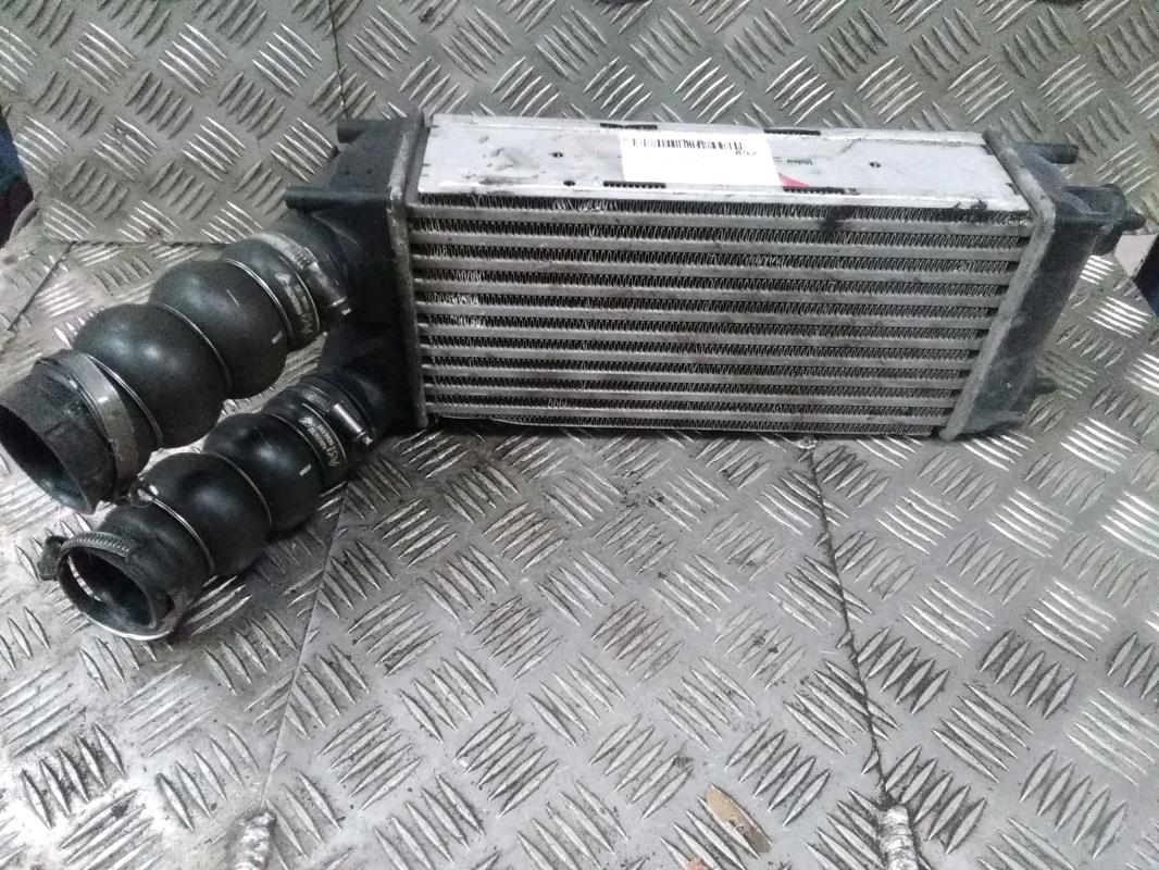 Echangeur air (Intercooler) FORD FIESTA 5 PHASE 2  - 1