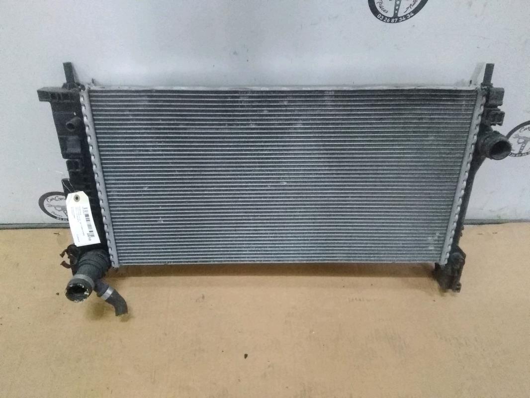 Radiateur eau VOLVO XC 60 2 PHASE 1  - 1