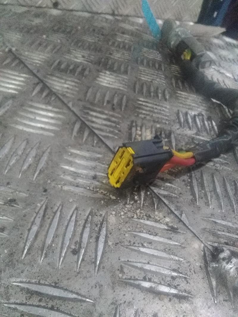 Antivol de direction RENAULT TWINGO 1 PHASE 3  - 1