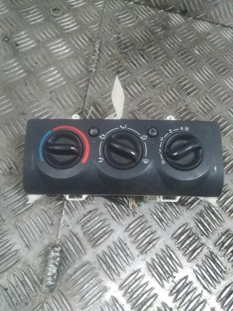 Commande chauffage RENAULT CLIO 2 PHASE 2  - 1