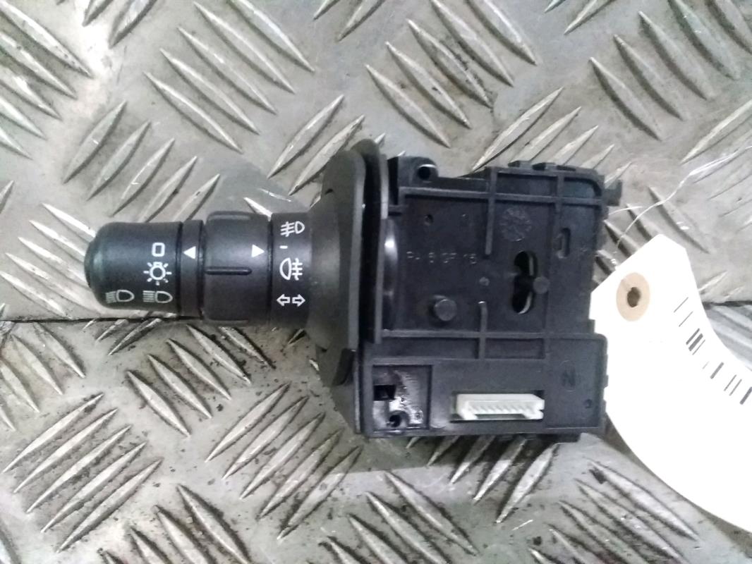 Commande de phare RENAULT SCENIC 2 PHASE 1  - 1