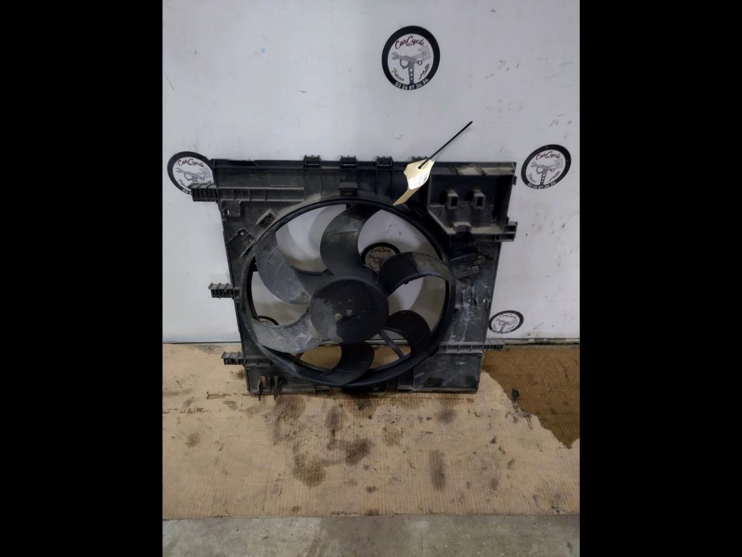 Ventilateur eau MERCEDES VITO 638  - 1