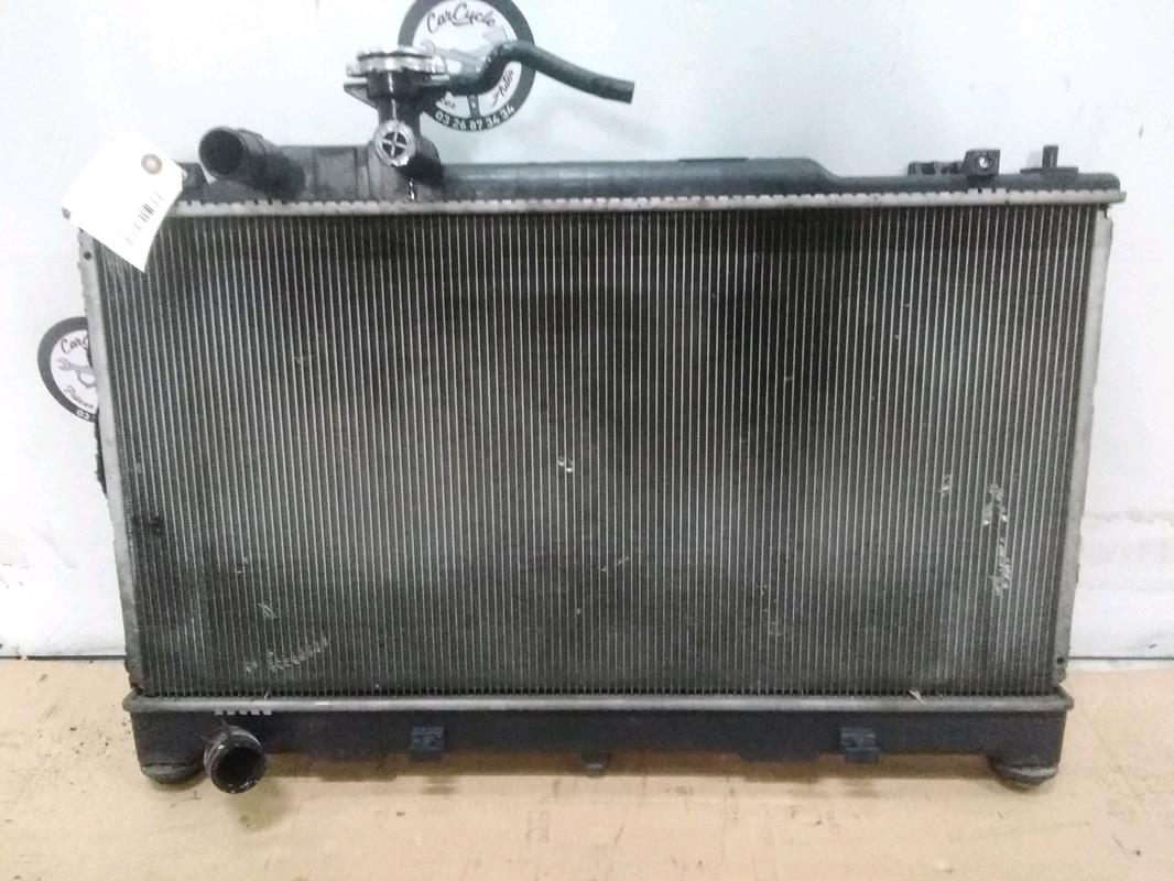 Radiateur eau MAZDA 6 1 PHASE 2  - 1