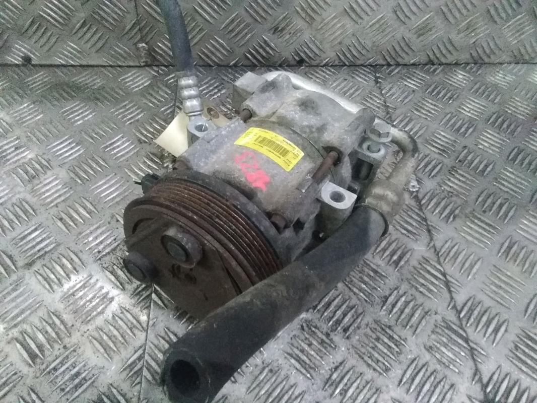 Compresseur clim FORD MONDEO 2  - 1