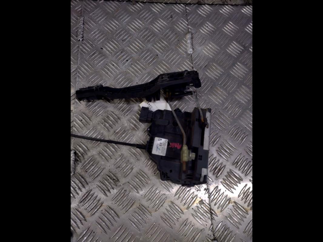 Serrure avant gauche OPEL CORSA D PHASE 1  - 1