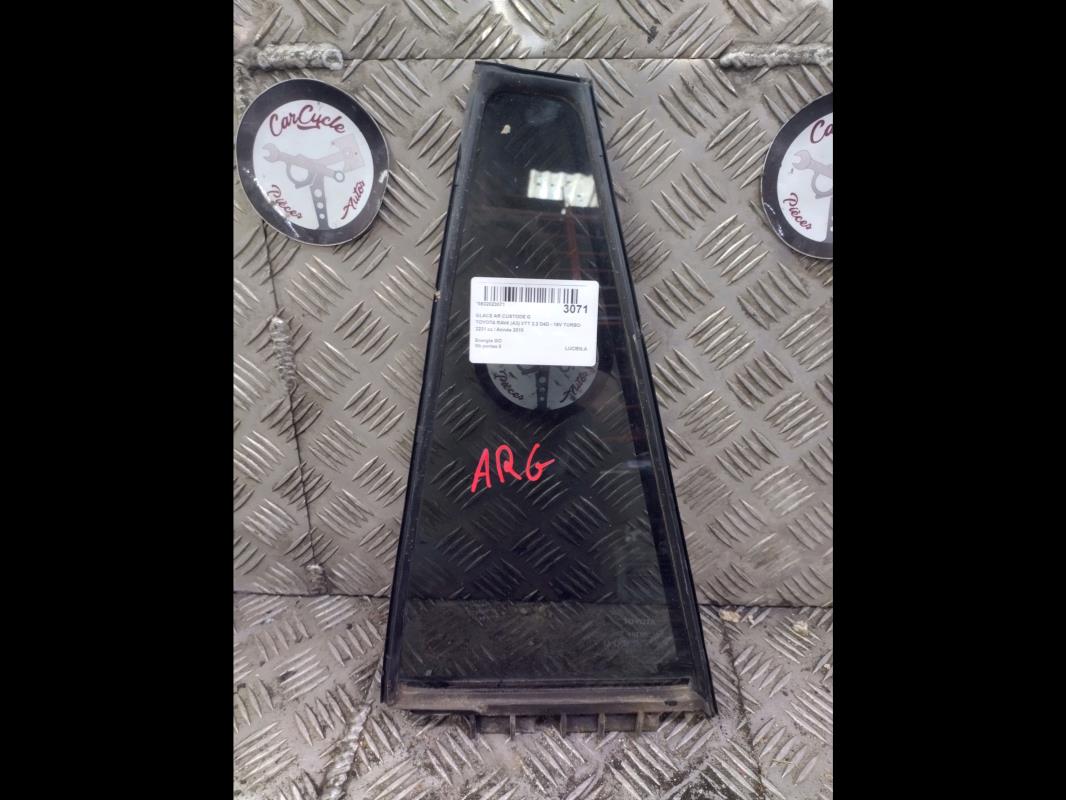 Custode arriere gauche TOYOTA RAV4 3 PHASE 2  - 1