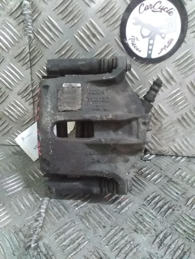 Etrier avant droit (freinage) CITROEN C3 2 PHASE 2  - 1