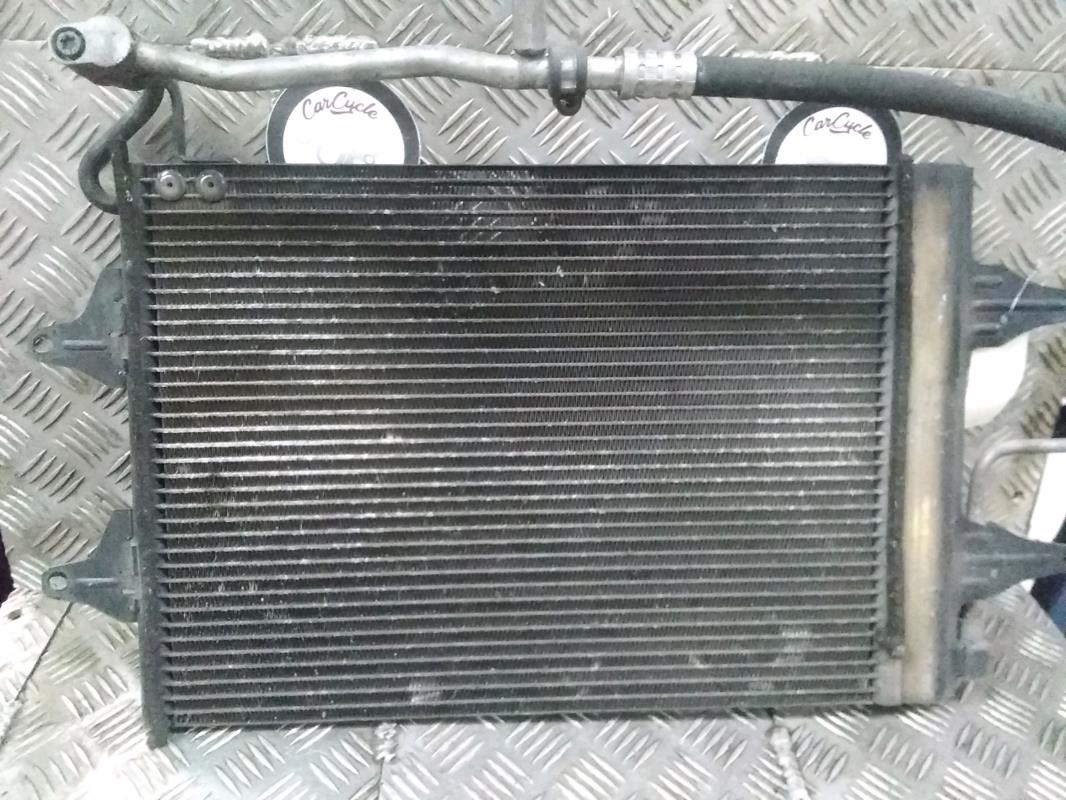 Condenseur de clim SEAT IBIZA 3 PHASE 1  - 1