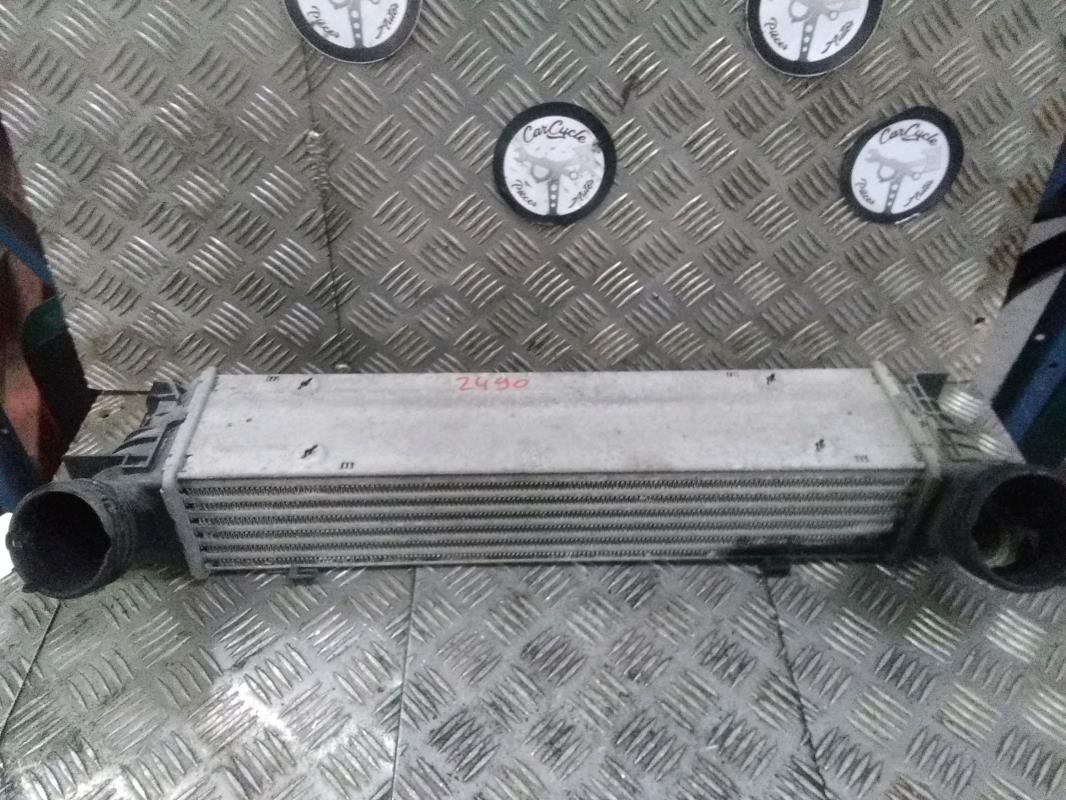 Echangeur air (Intercooler) BMW SERIE 1 E87 PHASE 2  - 1