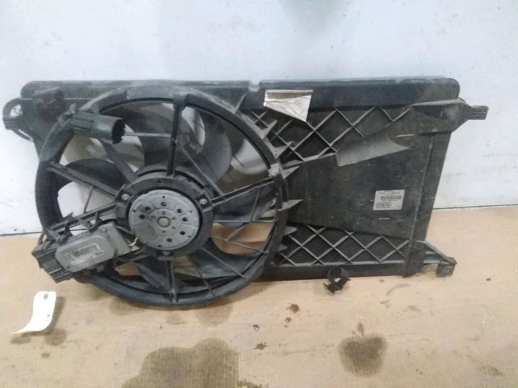 Ventilateur eau FORD FOCUS 2 PHASE 1  - 1