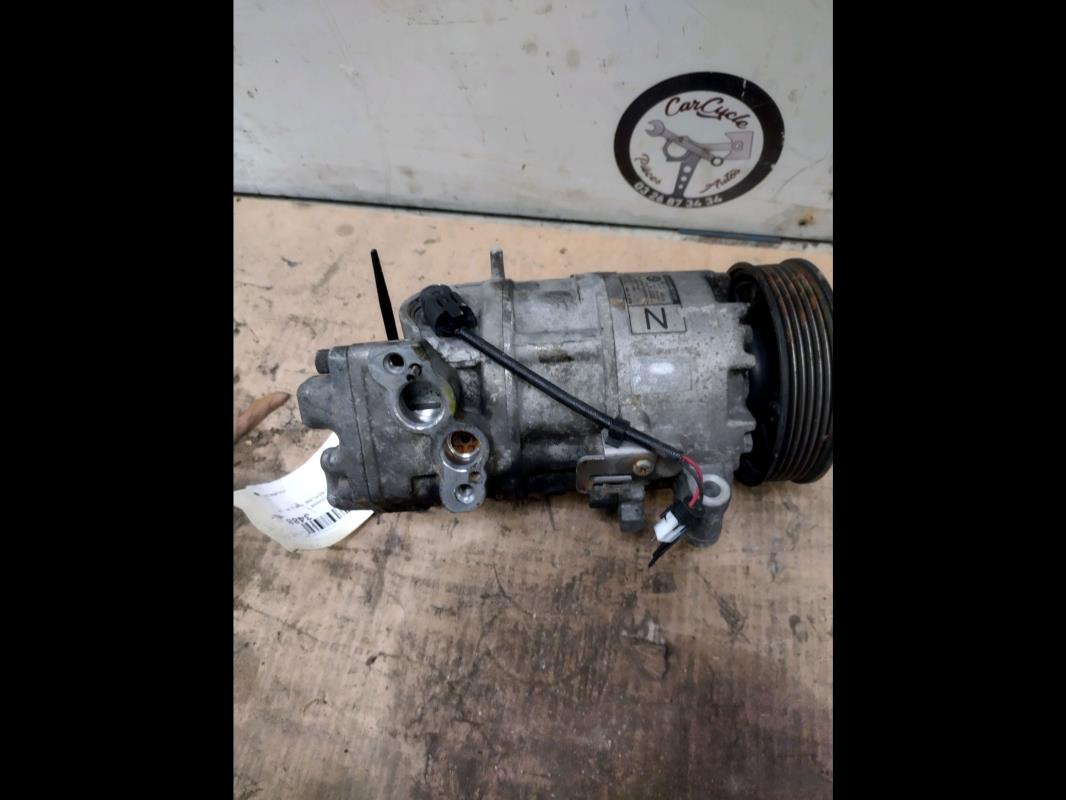 Compresseur clim BMW SERIE 1 E87 PHASE 1  - 1