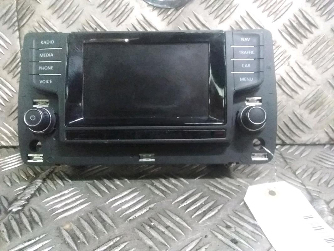 Ecran GPS VOLKSWAGEN GOLF 7 PHASE 1  - 1