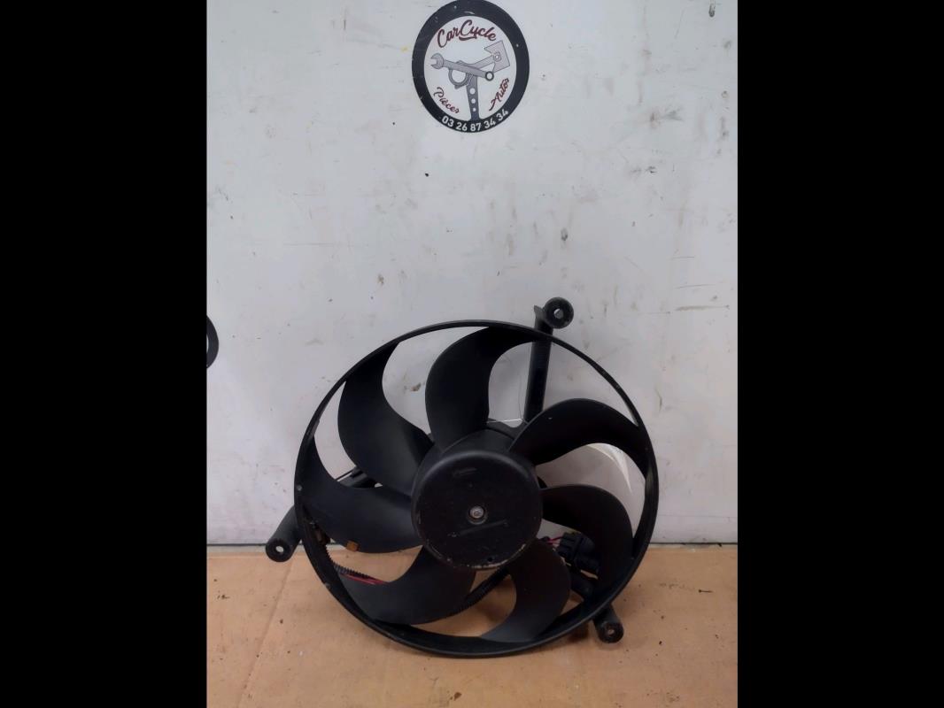 Ventilateur eau VOLKSWAGEN GOLF 4  - 1
