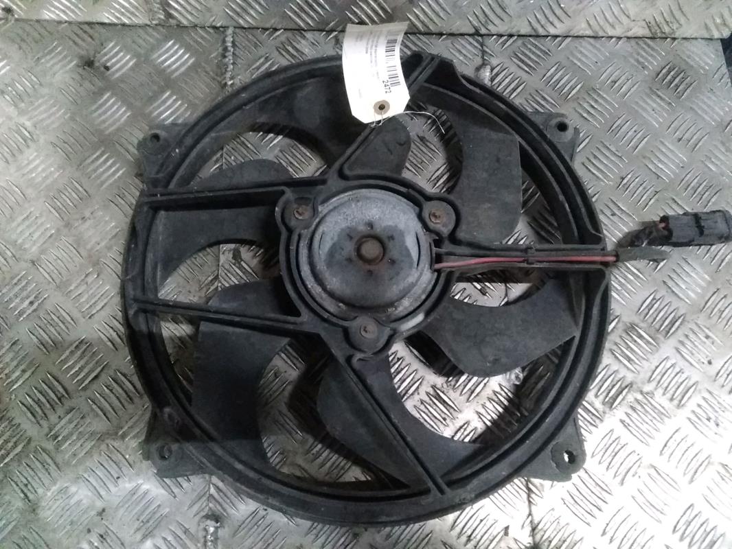 Ventilateur eau PEUGEOT 307 PHASE 1  - 1