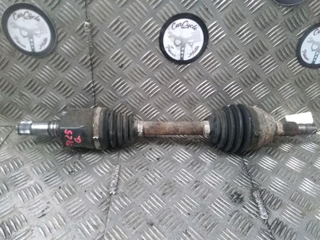 Cardan gauche (transmission) OPEL ANTARA PHASE 1  - 1