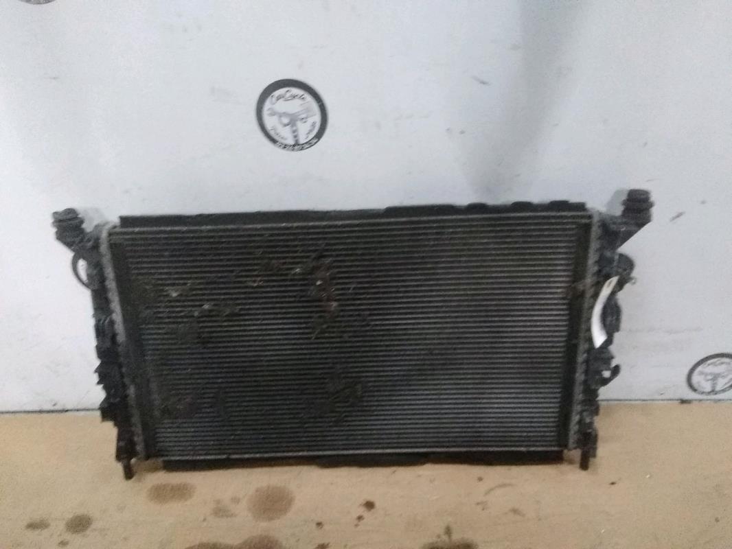 Radiateur eau FORD FOCUS 2 PHASE 1  - 1