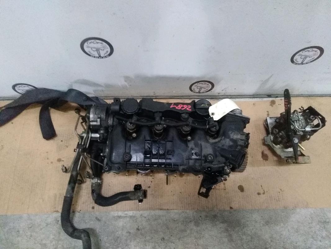 Culasse CITROEN C4 GRAND PICASSO 1  - 1