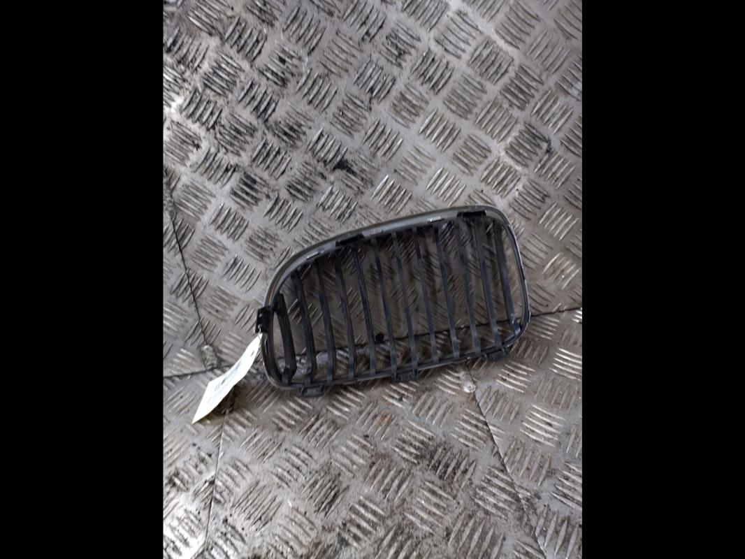 Grille de pare choc BMW SERIE 1 E87 PHASE 2  - 1