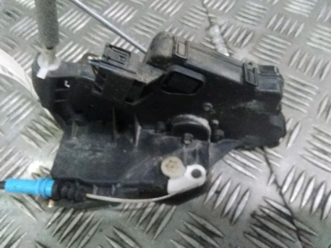 Serrure arriere gauche BMW SERIE 3 E46 PHASE 2  - 1