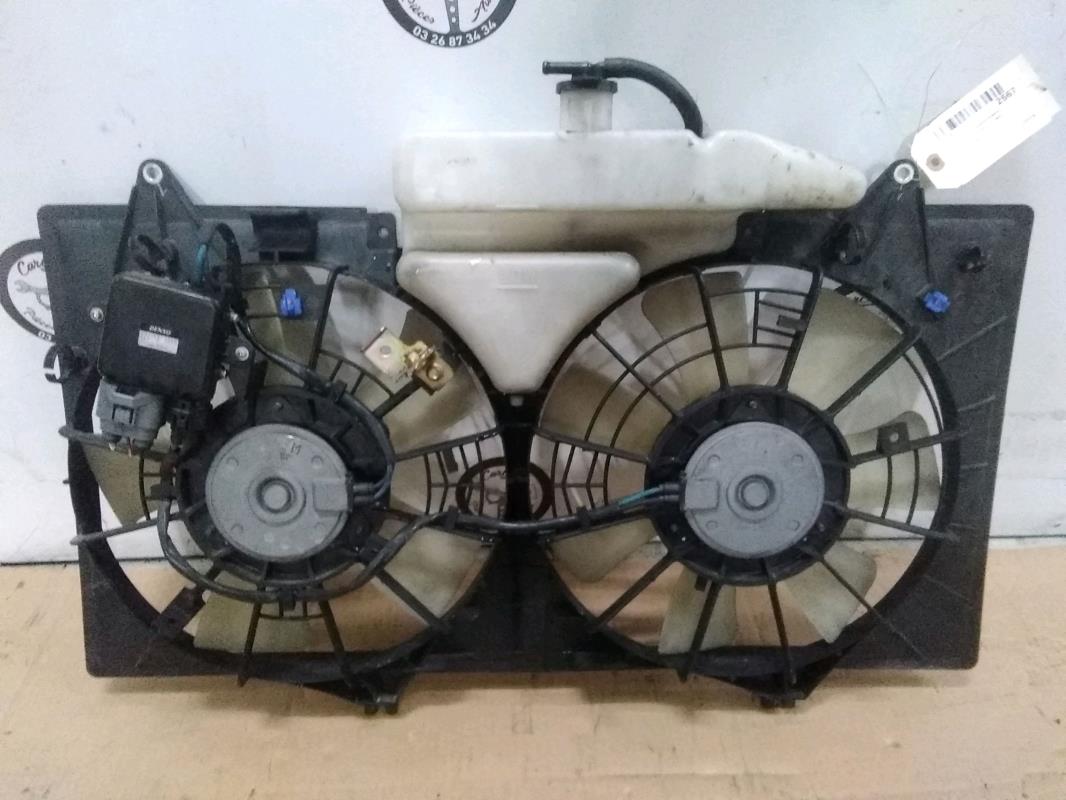 Ventilateur eau MAZDA 6 1 PHASE 2  - 1