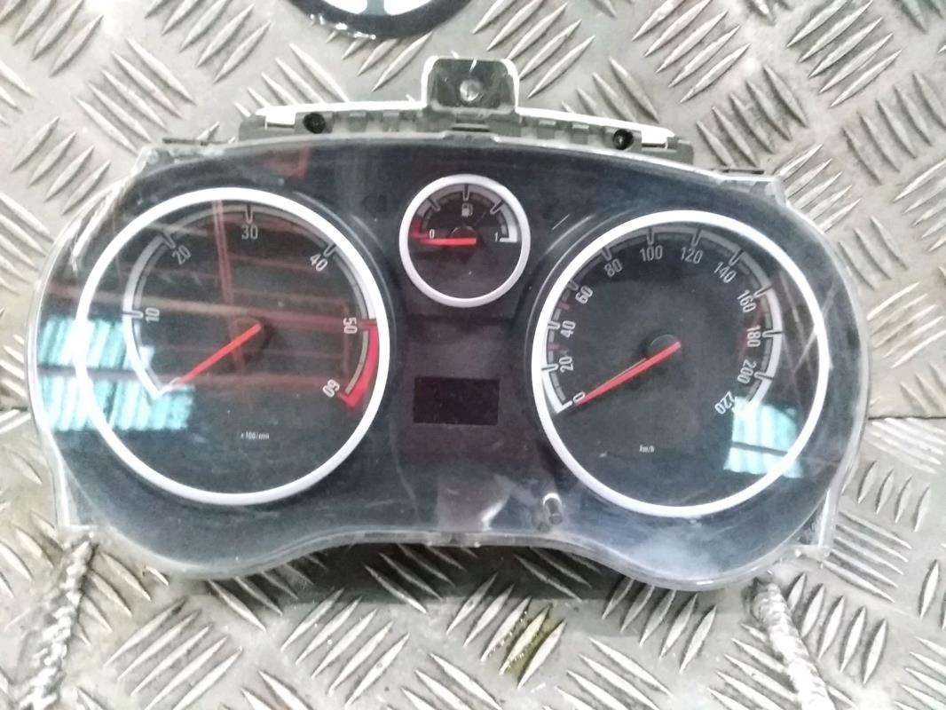 Compteur OPEL CORSA D PHASE 1  - 1