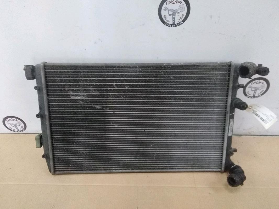 Radiateur eau SEAT IBIZA 3 PHASE 1  - 1