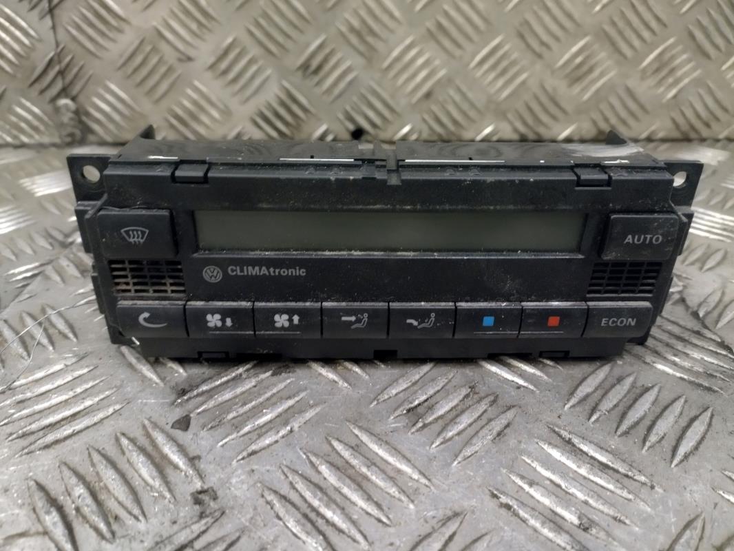 Commande chauffage VOLKSWAGEN GOLF 4  - 1