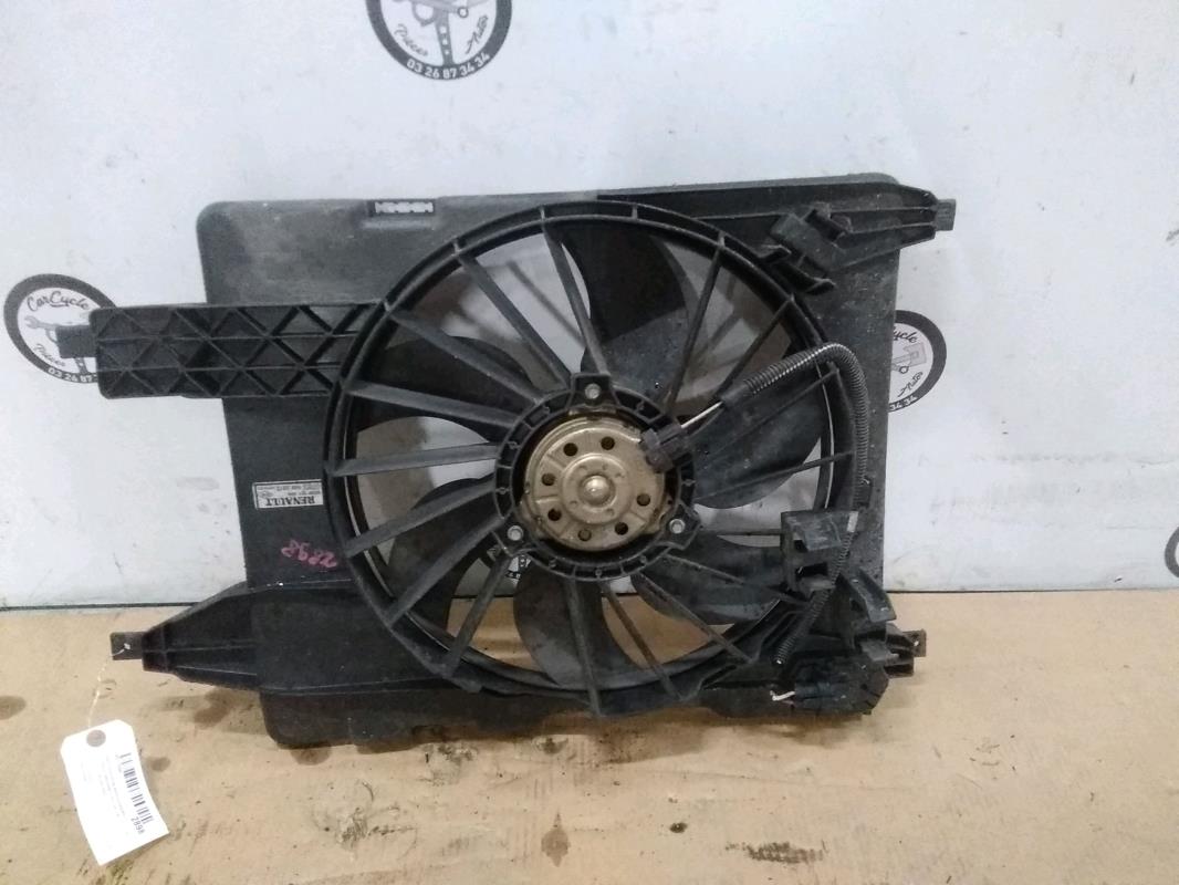 Ventilateur eau RENAULT MEGANE 2 PHASE 1  - 1