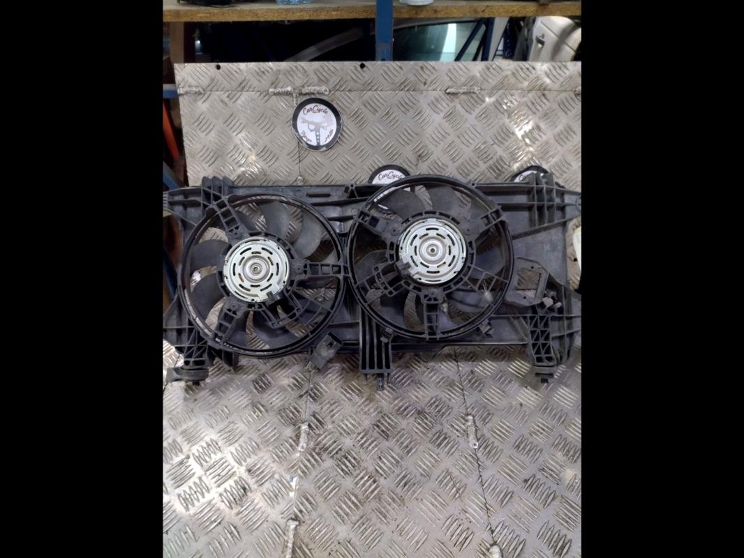 Ventilateur eau FIAT DOBLO 1 PHASE 2  - 1